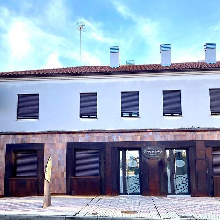 Apartamentos Puertas Del Orbigo Carrizo de la Ribera Exterior foto