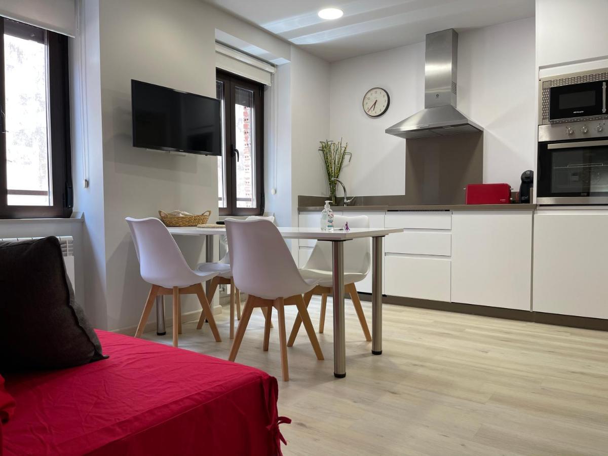 Apartamentos Puertas Del Orbigo Carrizo de la Ribera Exterior foto